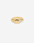 Side Eye Ring Engravable