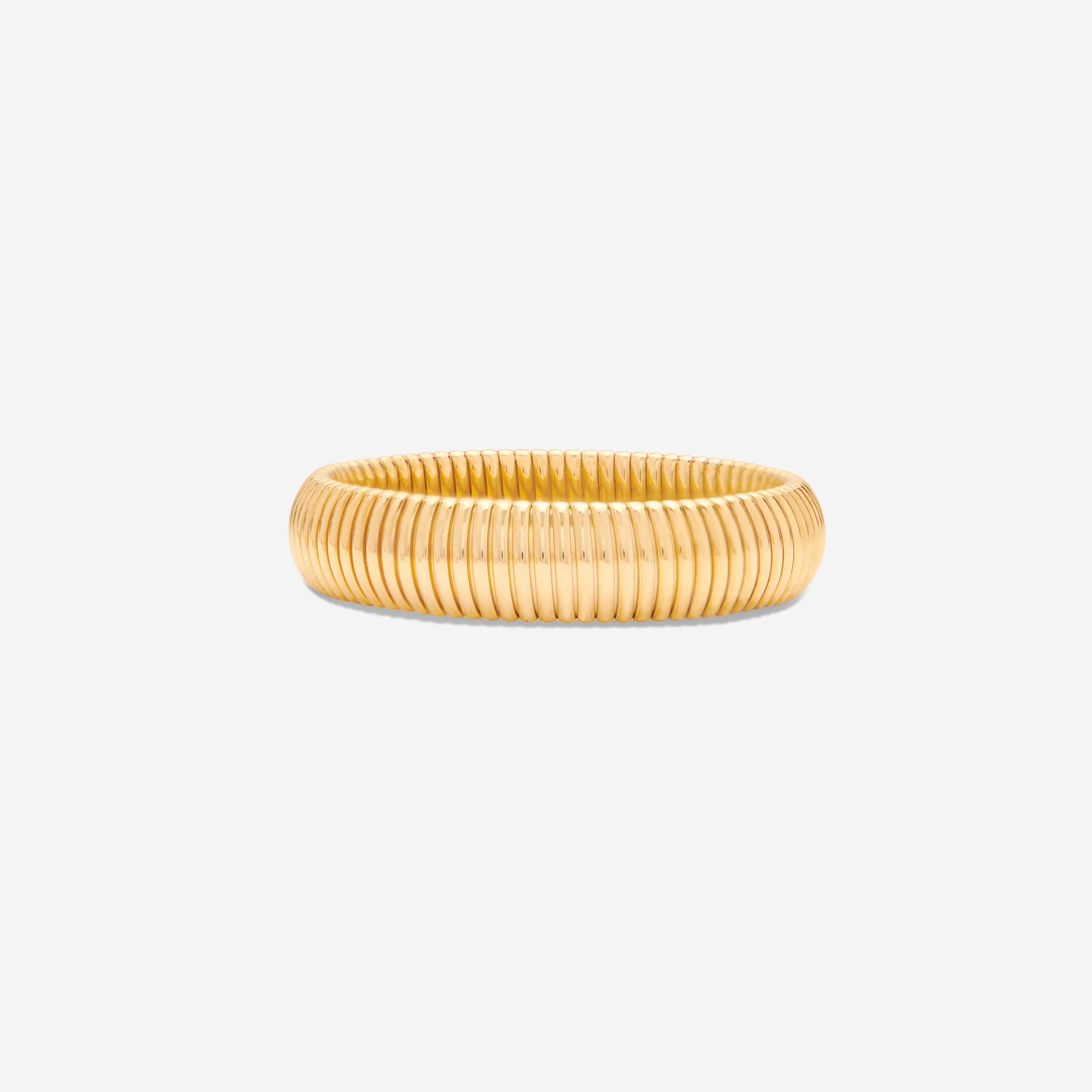 1 2 Round Cobra Bracelet