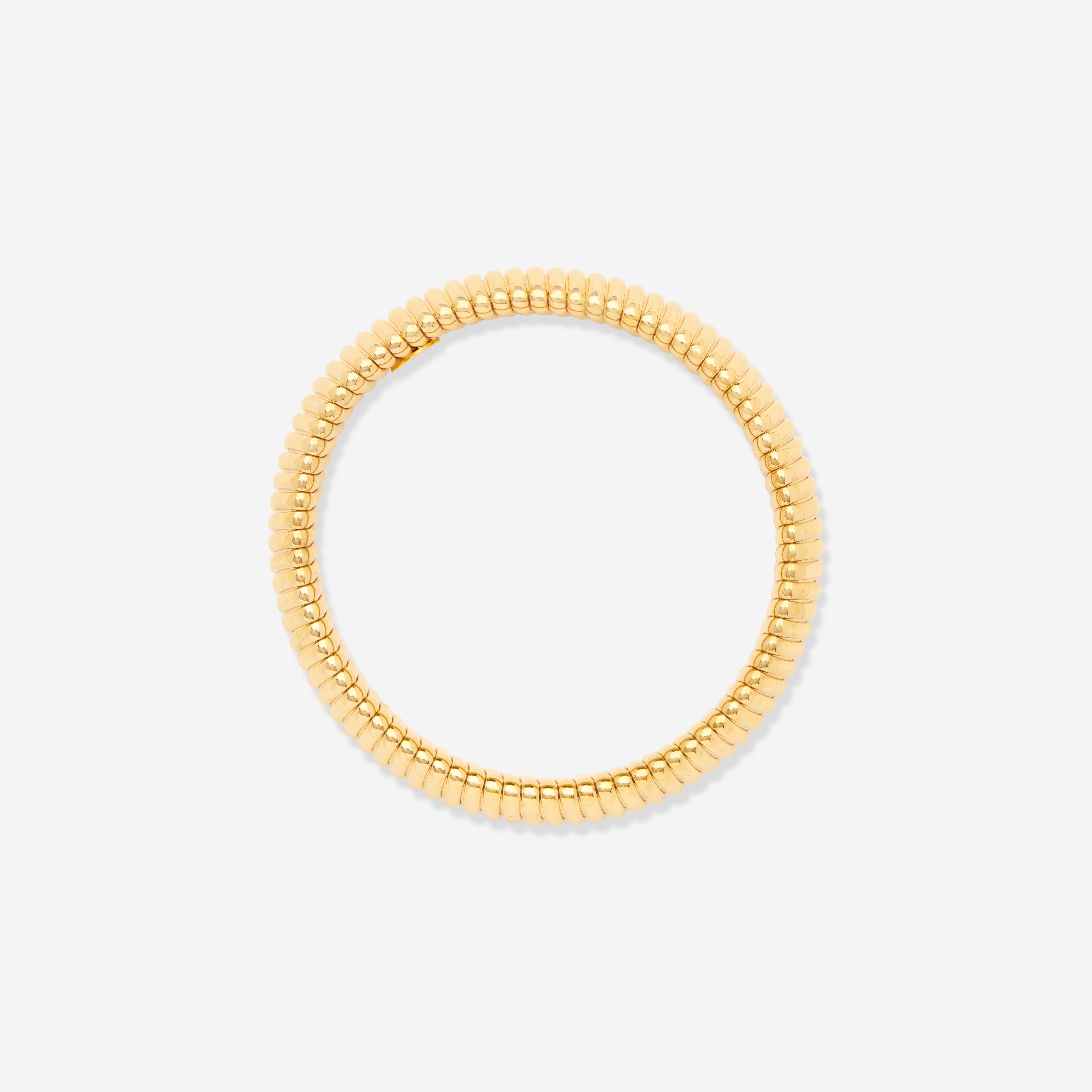1/2 Round Cobra Bracelet – MÉGA