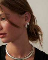 Twisted Rope Earrings