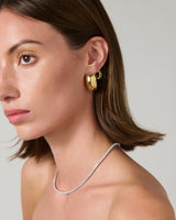 Long Bulles Earrings