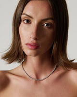 Tennis Necklace 16" x 5mm