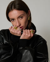 Penne Earrings