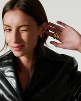 Chunky Paper Clip Earrings