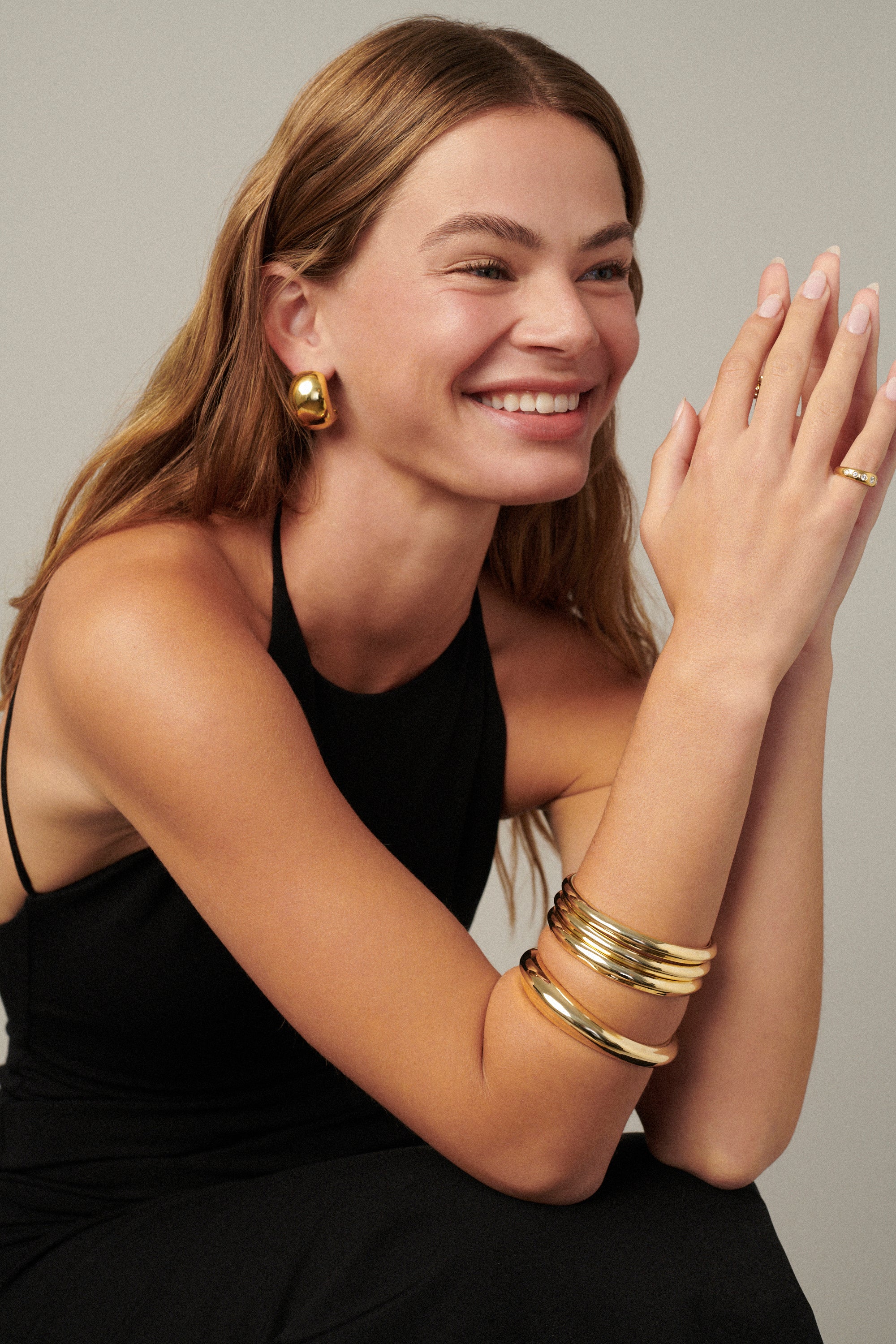 MÉGA Jewelry Forearm Fun Bangle