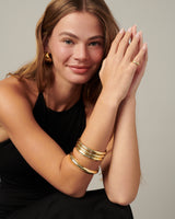 MÉGA Jewelry Skinny Bangle Bracelet