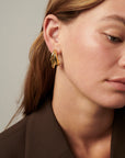 MÉGA Jewelry Triple Time Earrings