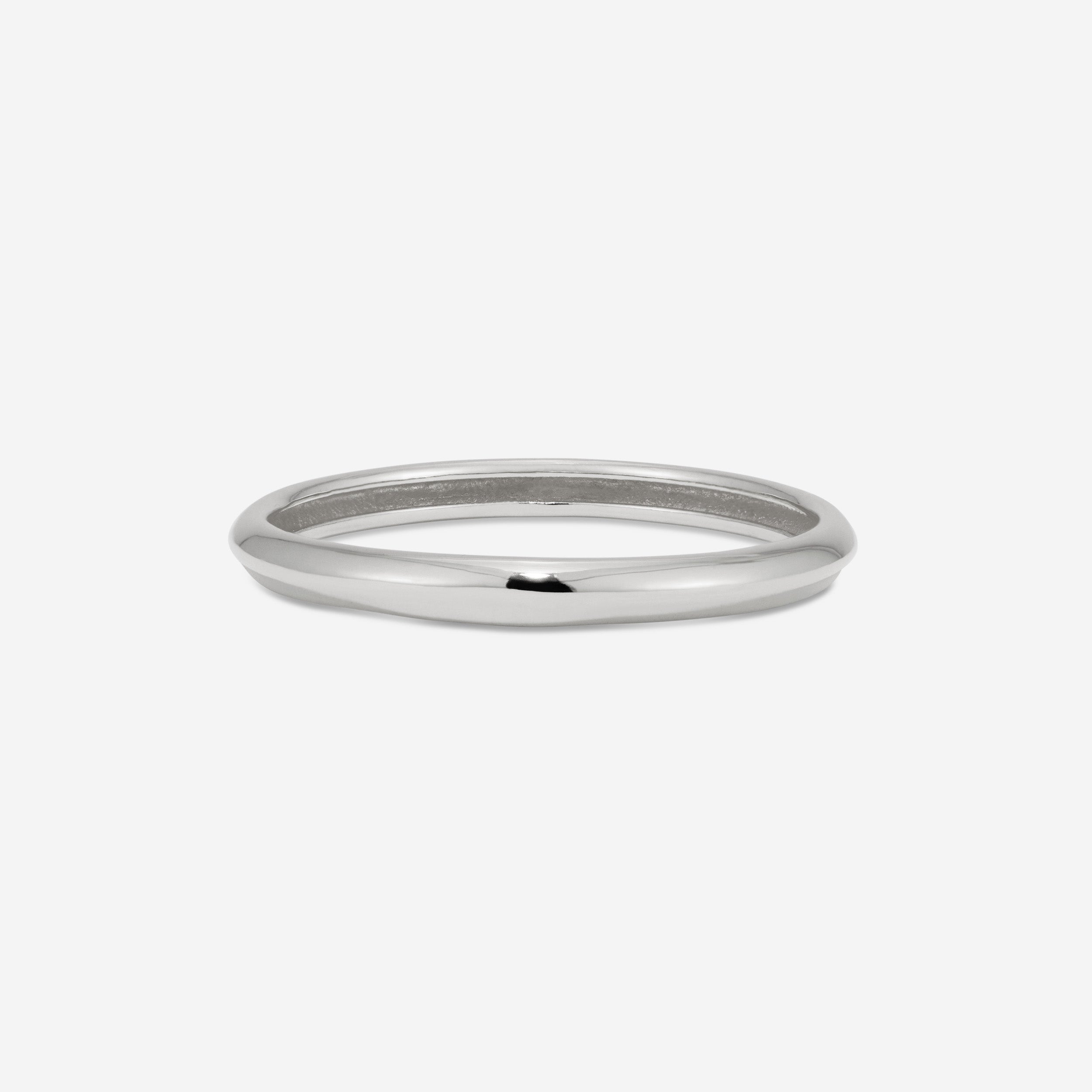 MÉGA Jewelry Forearm Fun Bangle in Silver