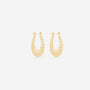 Mega Shrimp Earrings