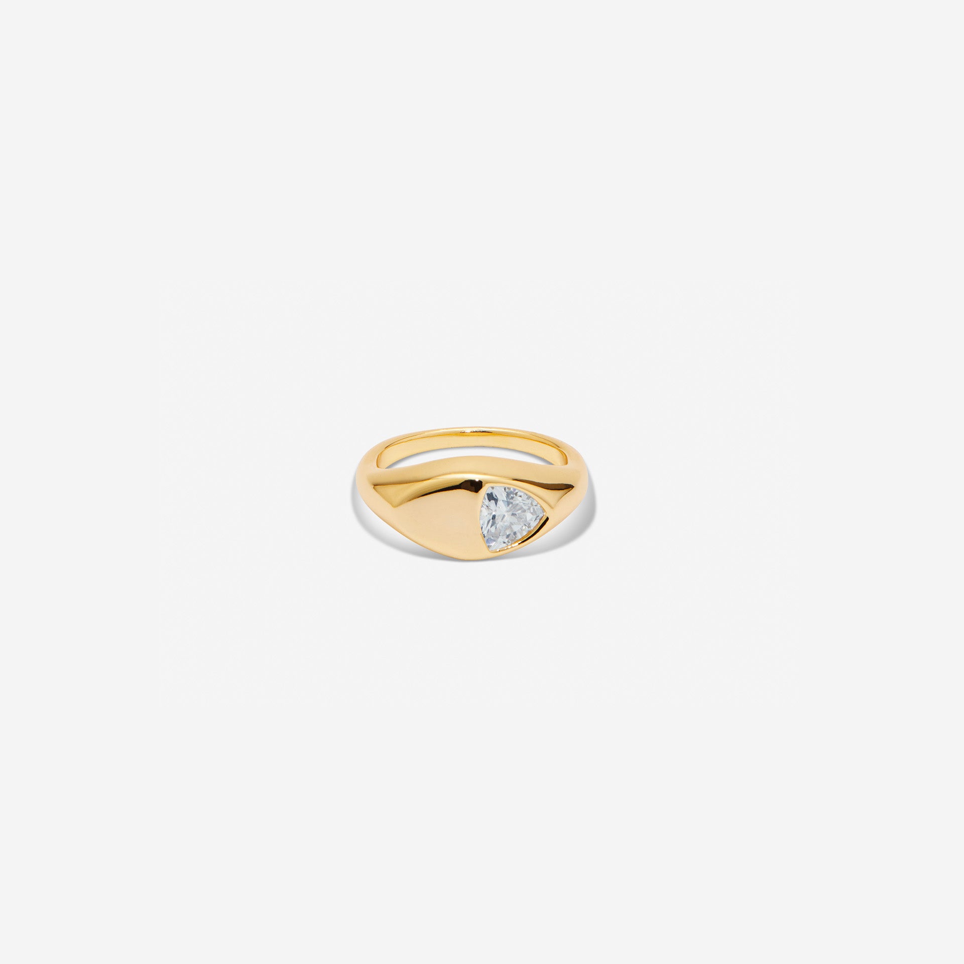 Half n Half Ring