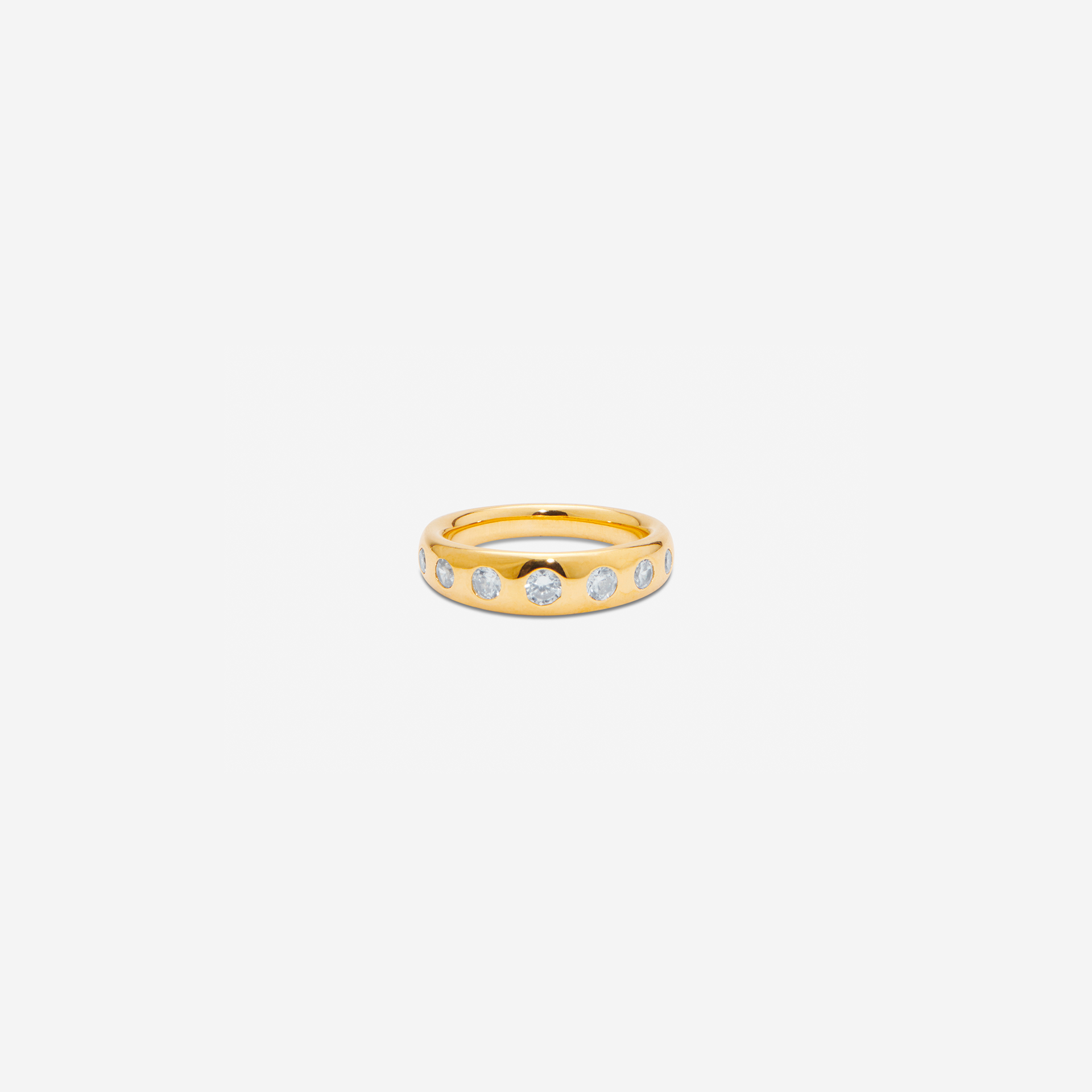 7 Pinky Ring