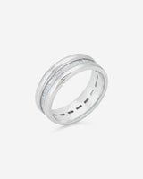 Baguetted Ring