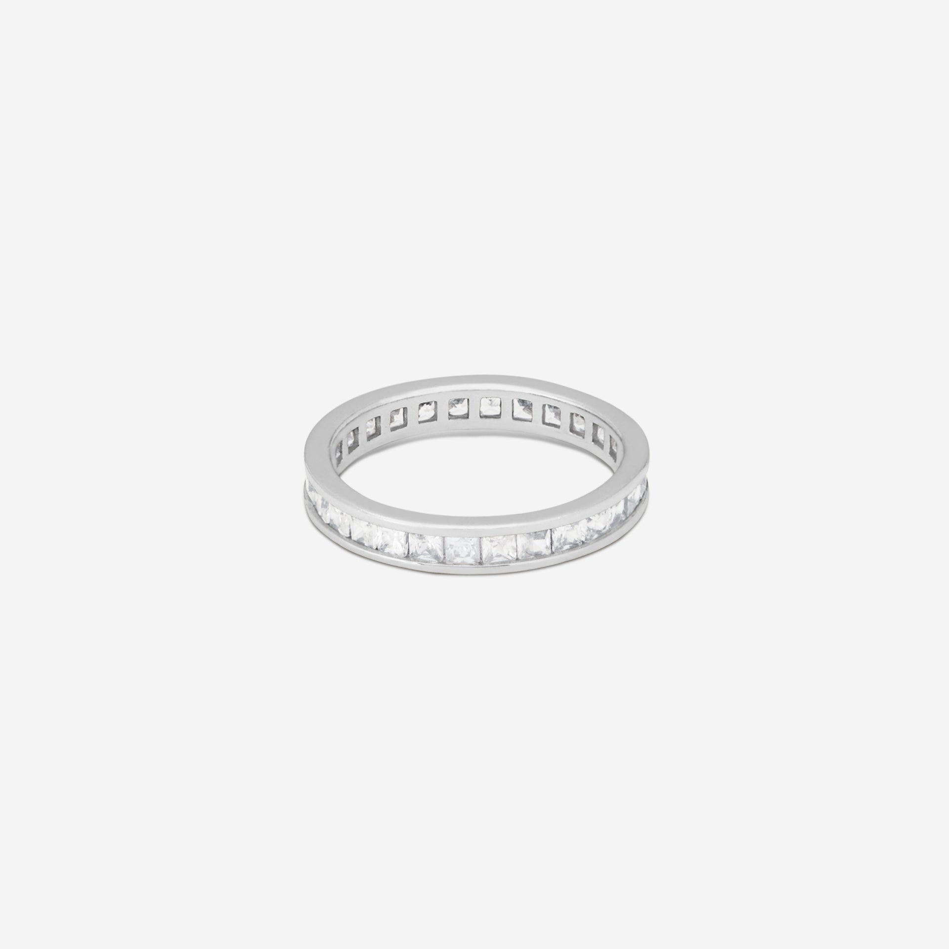 Princess Eternity Ring