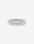 Twisted Rope Ring