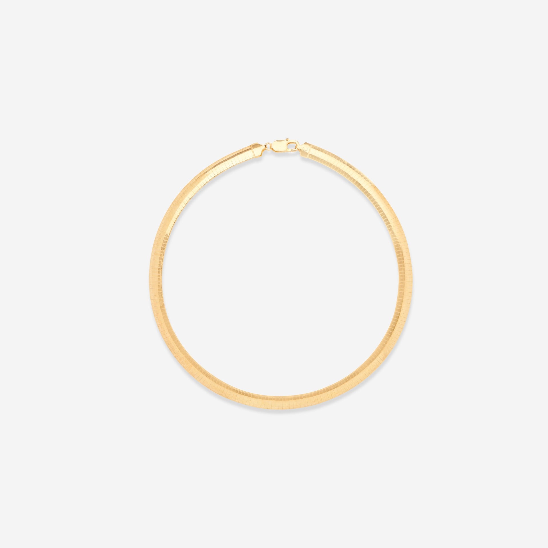 Omega 8 Necklace