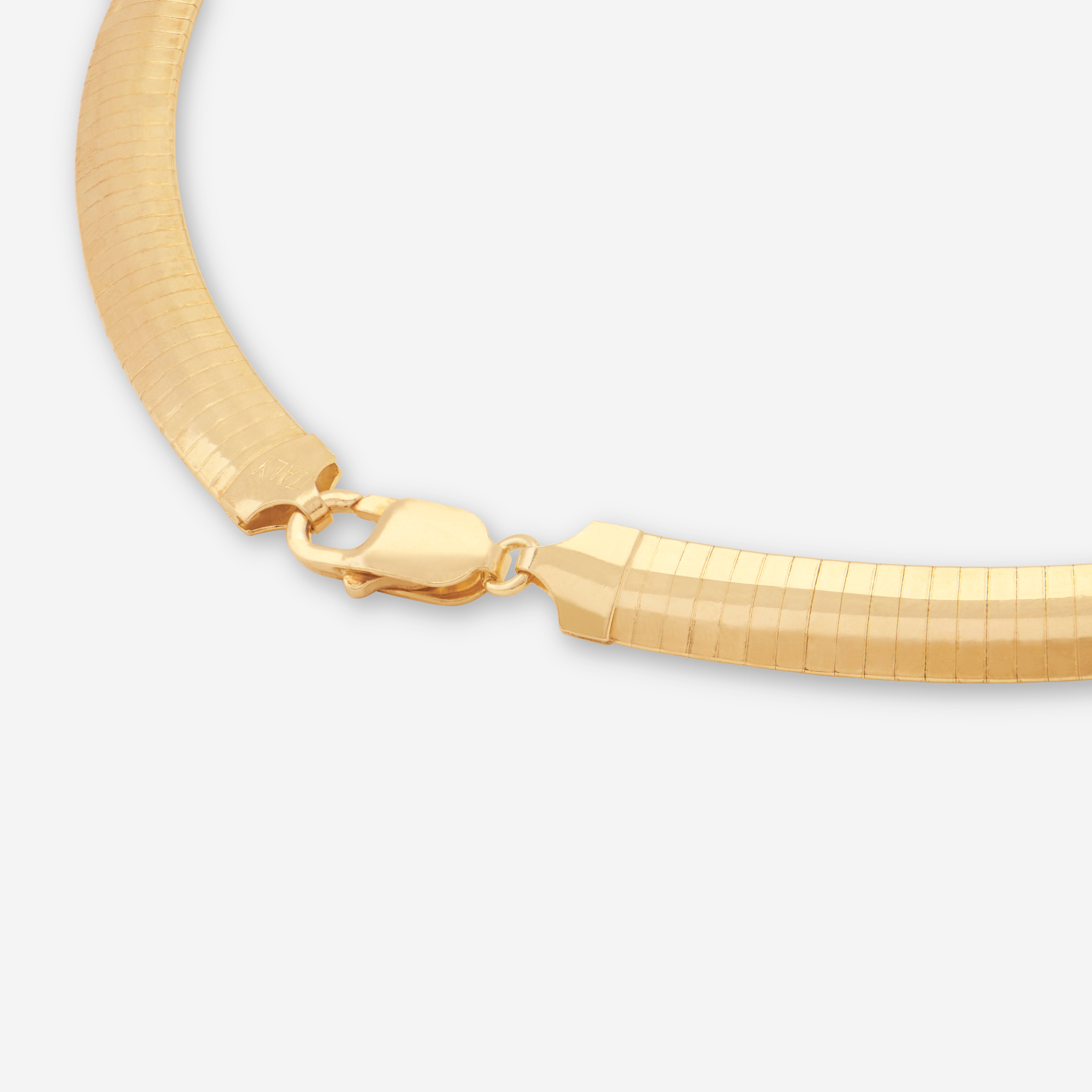 Omega 8 Necklace – MÉGA