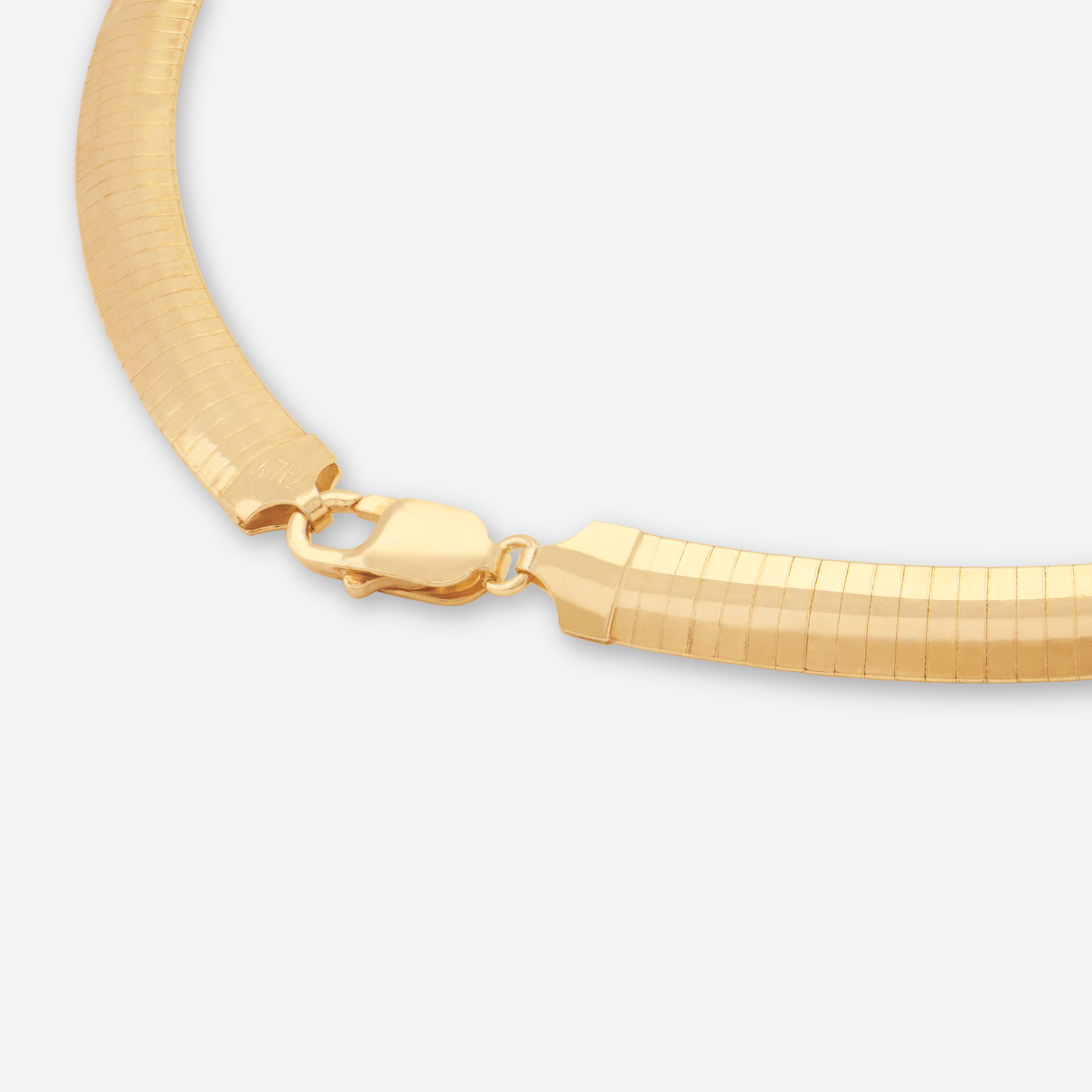 Omega 8 Necklace