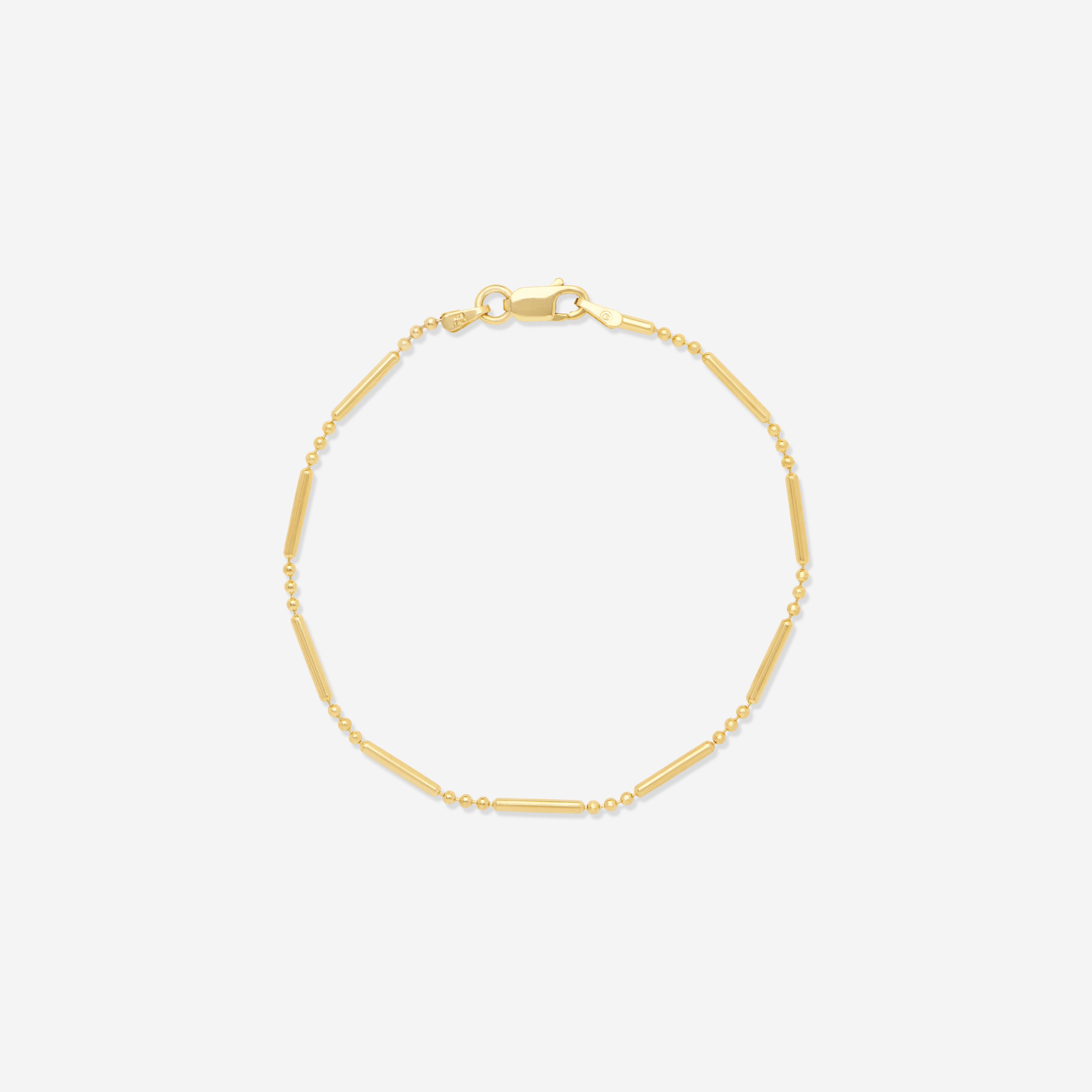 Dot Dash Bracelet