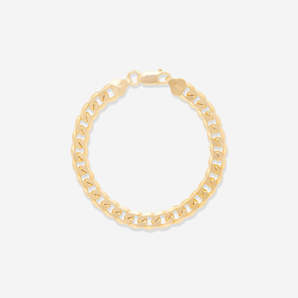 Large Curb Chain Bracelet – MÉGA