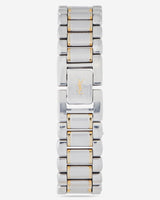 Yves Saint Laurent Quartz Watch – Silver & Gold Two-Tone, 7-Inch