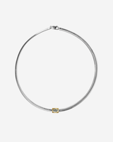 Oval Stone Charm Only